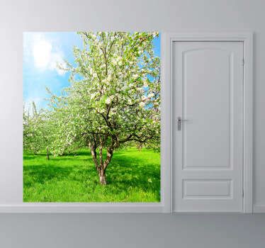 Landscape Wall Stickers - TenStickers