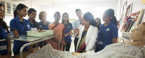 Best Nursing Colleges in Bangalore | Krupanidhi Nursing College ...