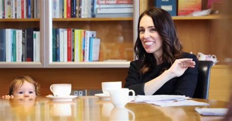 PM Jacinda Ardern Admits She 'Did A Little Dance' After New Zealand ...
