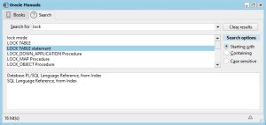 Image result for PL SQL Developer Allround Automations