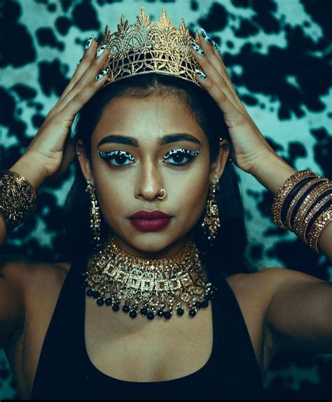 Dark meaty armpit of Mira Patel | Scrolller