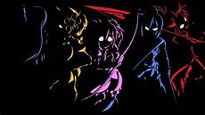 Anime Wallpaper Black by Black Anime Character 10 Background Hdblackwallpaper Anime Wallpaper Black