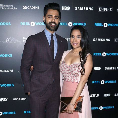 Hasan Minhaj Welcomes Son with Wife Beena