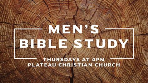 Mens Bible Study, 93 Bob Tollett Loop, Crossville, TN, United States ...