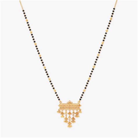 Traditional Beaded Mangalsutra