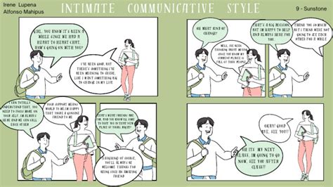 Intimate Communicative Style Picture 的图像结果