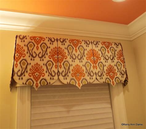 Window Valance Patterns DIY 的图像结果