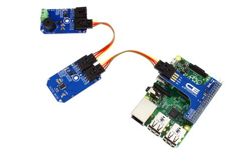 Raspberry Pi Weather Station 的图像结果