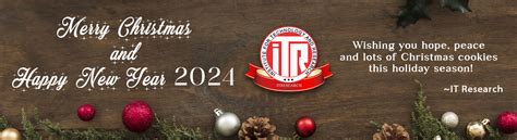 ITRESEARCH | Institute for Technology and Research | ITR Group