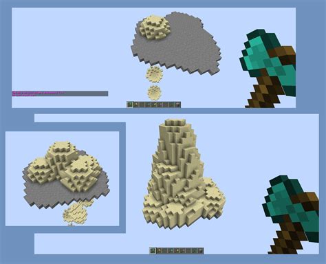 Image result for Minecraft Flying Island Tutorial