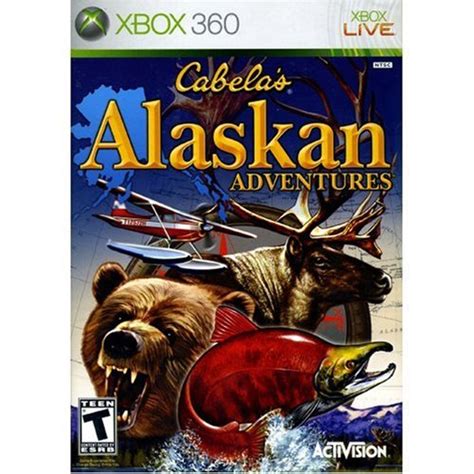 Buy Cabelas Alaskan Adventure - Xbox 360 Online at Low Prices in India ...