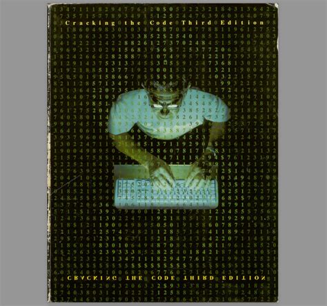 Cracking the Code Language 的图像结果