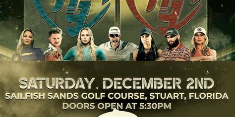 Sailfish Sands Show Down Long Drive Event, 2000 Southeast Saint Lucie ...