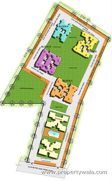 Nirala Eden Park - Indirapuram, Ghaziabad - Apartment Project ...