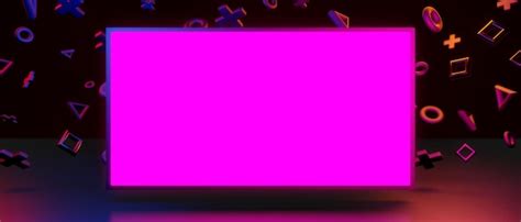 Abstract video game of scifi gaming red blue vs esports backgound vr ...