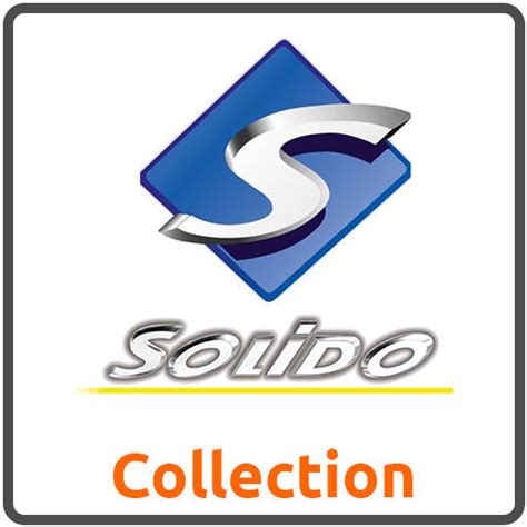 Solido | Scale Arts India
