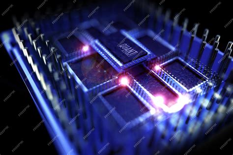 Image result for Quantum Microprocessor