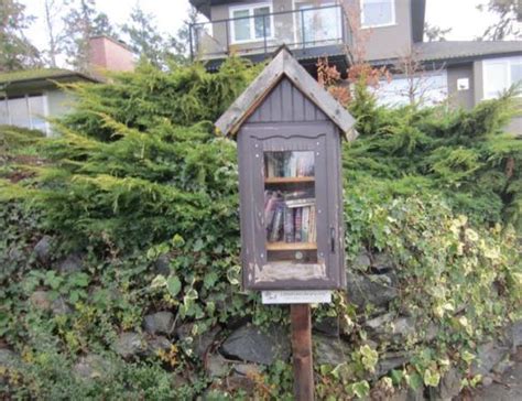 Image result for Little Free Library Tour