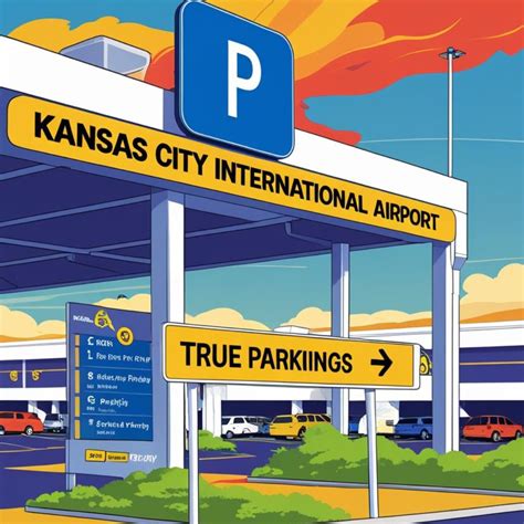 KCI Airport Parking FAQs: Answers to Common Questions | Trueparkings ...