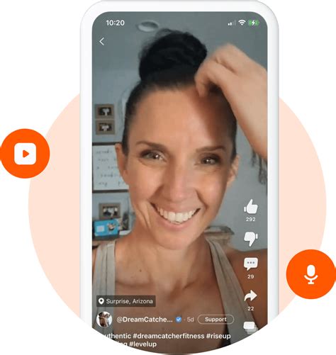 Clapper: Be heard. Be seen. Be valued.