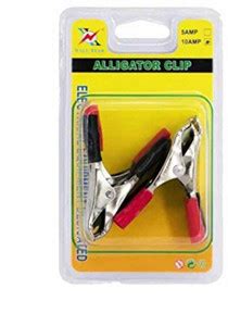 DIY Crafts D365 6 ft Battery Jumper Cable Price in India - Buy DIY ...