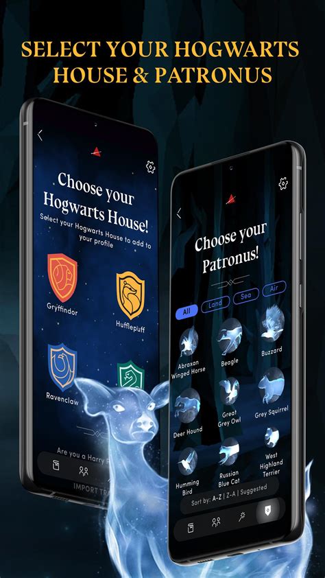Harry Potter Magic Caster Wand APK for Android Download