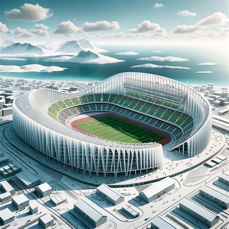 Who wants to see the Olympic Games in Nuuk in 2040? : r/olympics