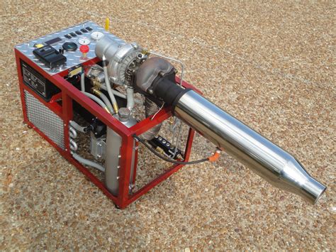 Image result for Homemade Small Jet Engine