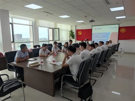 中国水利水电第一工程局有限公司 基层动态 东营项目部以“四心”迎新 增强新入职员工归属感