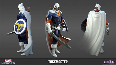 Image result for Taskmaster 4K