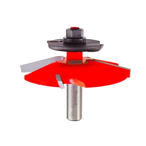 How to Set Up Raised Panel Bit with Back Cutter 的图像结果