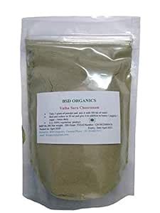 BSD Organics Vathasura Kudineer chooranam Herbal Tea Masala chai - 50 ...