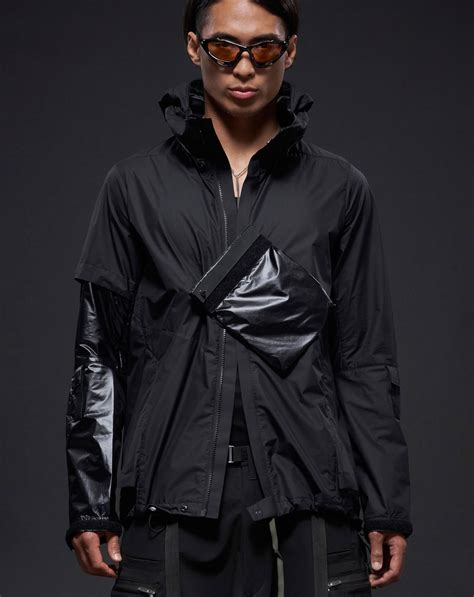 hide-m | ACRONYM J36-WS Men Windstopper Interops Jacket, blk