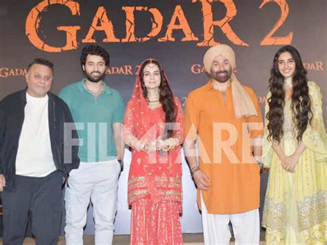 Ameesha Patel opens up about being discouraged from doing Gadar, says ...