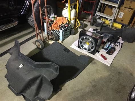 Image result for Automotive Sound System Layout Installation Van