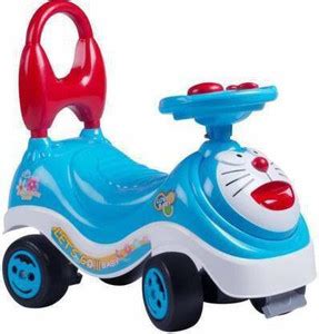KGINT Doraemon Mini Magic cycle & Frog Scooter & Push Tricycle ...