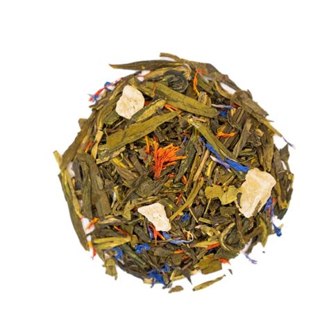 One Happy Island Tea — 603 Perfect Blend