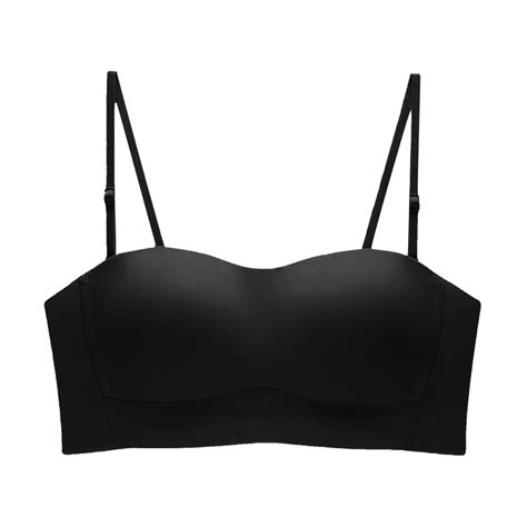 Sngxgn Comfort Unlined Wireless Bra for Women with S upport Silky ...