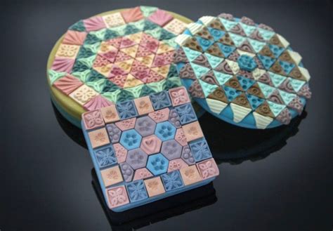 Image result for Making Polymer Clay Box