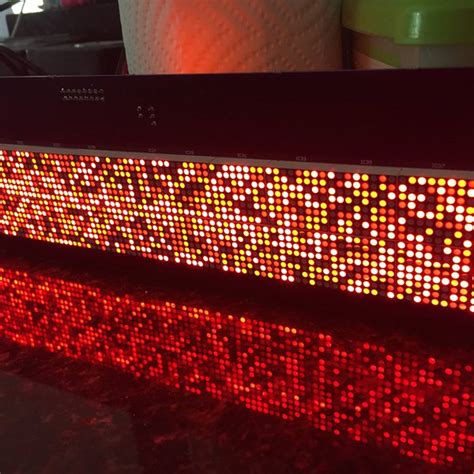Image result for Fixing Dead LEDs On LED Matrix Sign