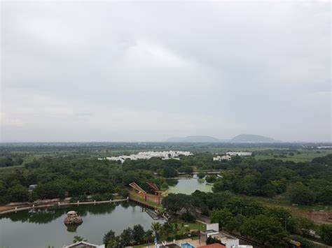 Rain Tree Park, Nambur, AP