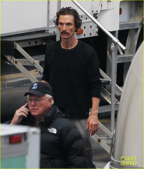 Jared Leto Cross Dresses on 'Dallas Buyers Club' Set!: Photo 2758434 ...