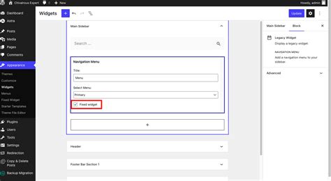 Image result for CSS Sticky Menu