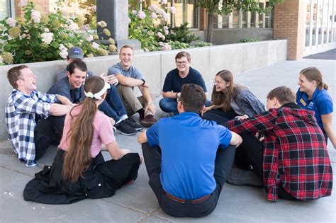 New BYUI 101 Course Supports First-Semester Students | Newsroom