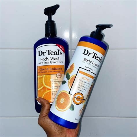 Dr. Teals body wash +lotion - Avana Beauty WORLD