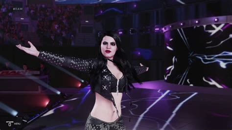 Picture of Paige (WWE Games)