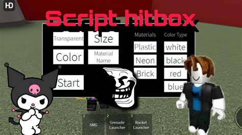 Sword Fight Hitbox Script 的图像结果