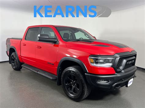 2022 RAM 1500 Rebel (#7414)