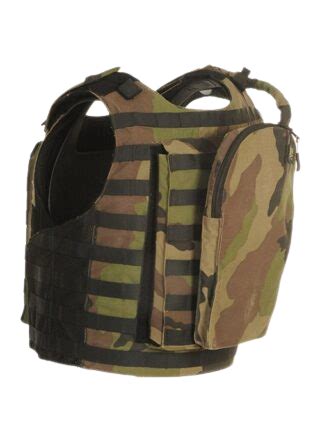 Bush Tracker Vest