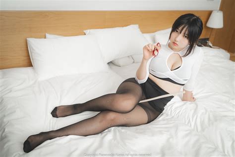 [퓨어미디어] Vol.141 Hansom (한솜) - After Hard Core Class - V2PH